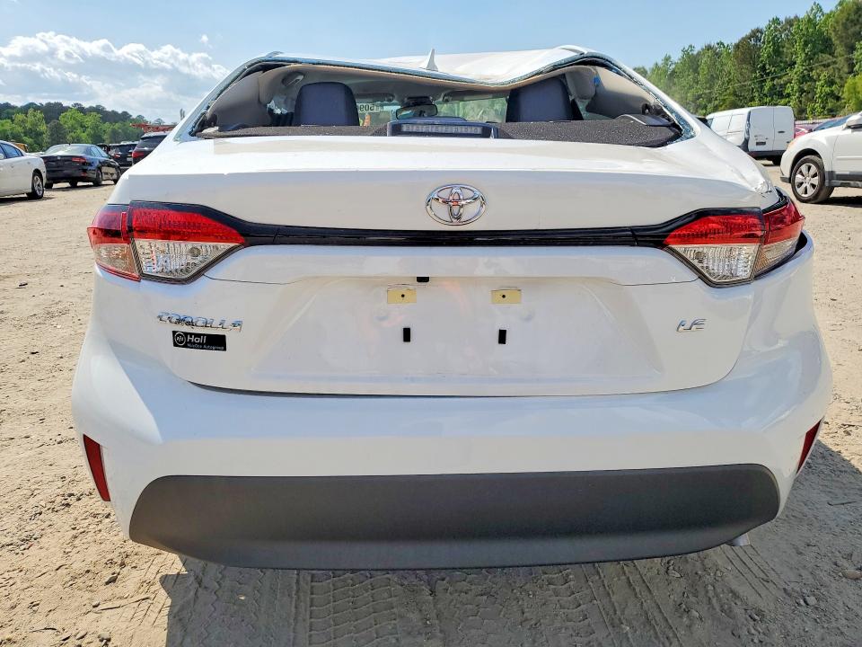 Aukcja sprzedaży 2026 Toyota Corolla, vin: 5YFB4MDEXTP402984, numer aukcji: 50965406