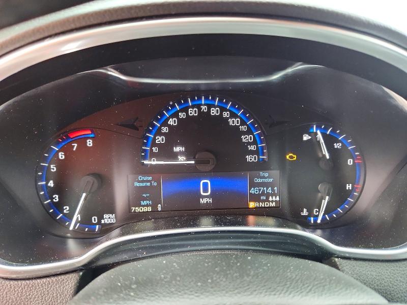 Продаж на аукціоні авто 2016 Cadillac Srx, vin: 3GYFNBE32GS564935, номер лоту: 48480296