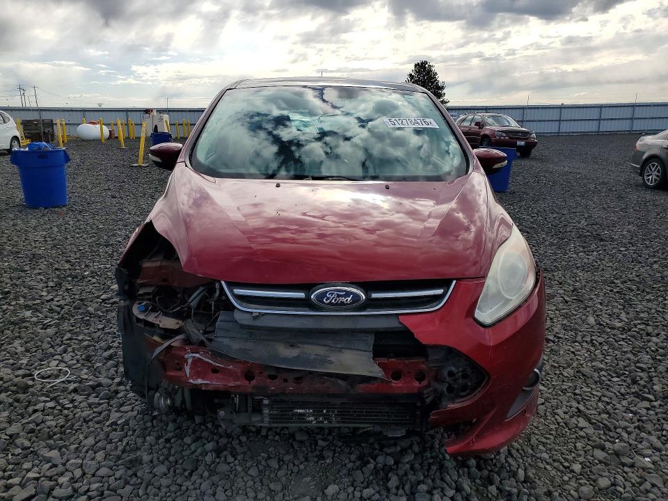 Продажа на аукционе авто 2013 Ford C-max, vin: 1FADP5BUXDL507458, номер лота: 51278476