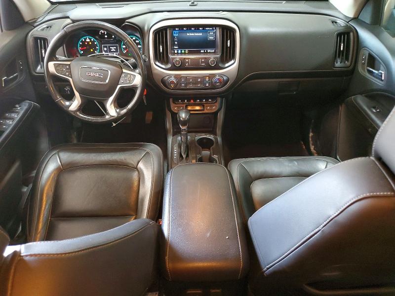51093126 :رقم المزاد ، 1GTG6CEN3N1160118 vin ، 2022 Gmc Canyon مزاد بيع