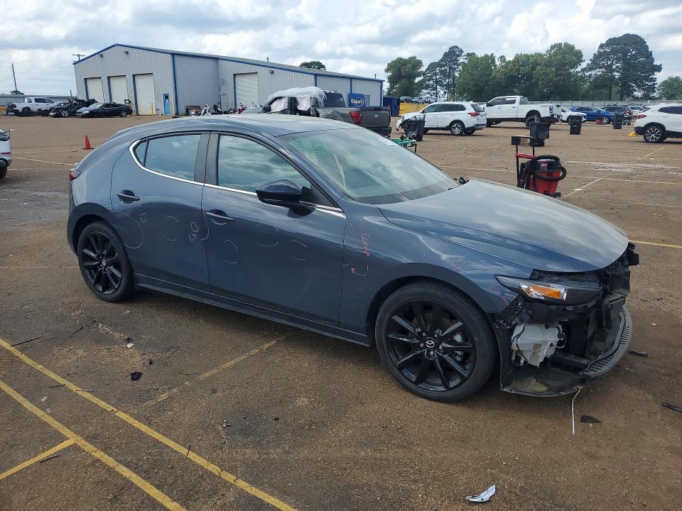 Продажа на аукционе авто 2024 Mazda 3, vin: JM1BPBLM4R1702344, номер лота: 47325076