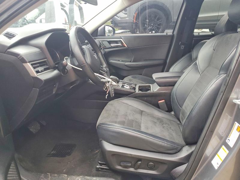Продажа на аукционе авто 2024 Mitsubishi Outlander, vin: JA4J3VA85RZ037156, номер лота: 50709936
