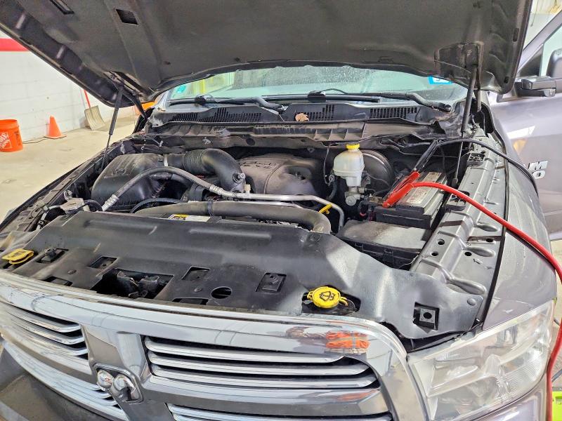 Продажа на аукционе авто 2015 Ram 1500, vin: 3C6RR7LTXFG597200, номер лота: 48687856