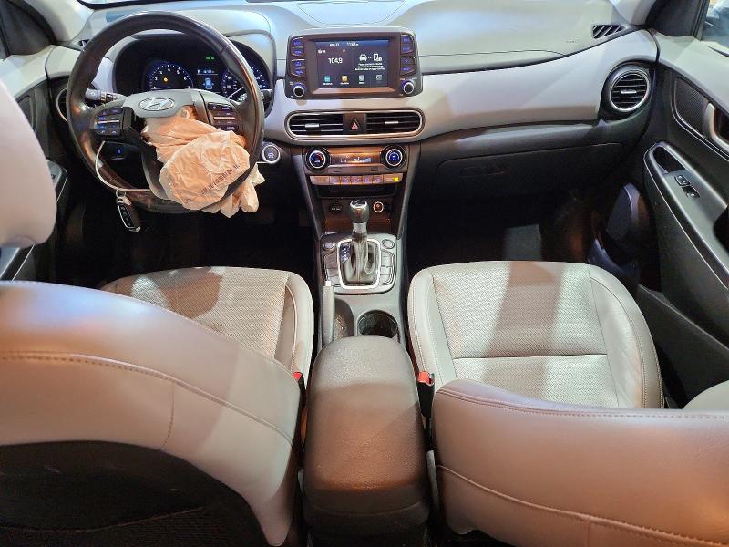 Aukcja sprzedaży 2018 Hyundai Kona, vin: KM8K3CA5XJU136508, numer aukcji: 51364416