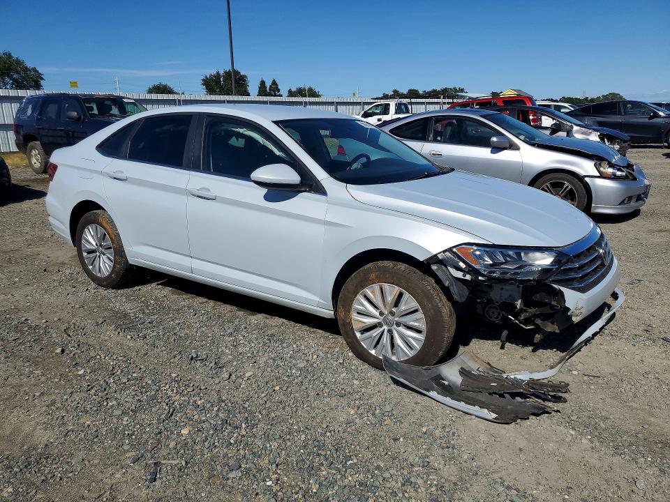 2019 Volkswagen Jetta მანქანა იყიდება აუქციონზე, vin: 3VWC57BU3KM067339, აუქციონის ნომერი: 50942756