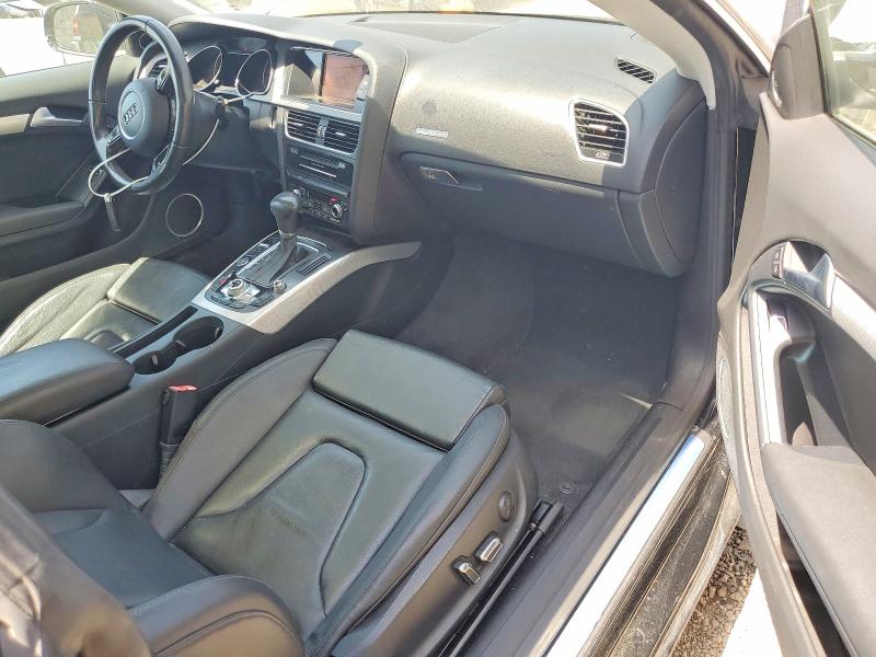 50161306 :رقم المزاد ، WAULFAFR6DA031743 vin ، 2013 Audi A5 مزاد بيع