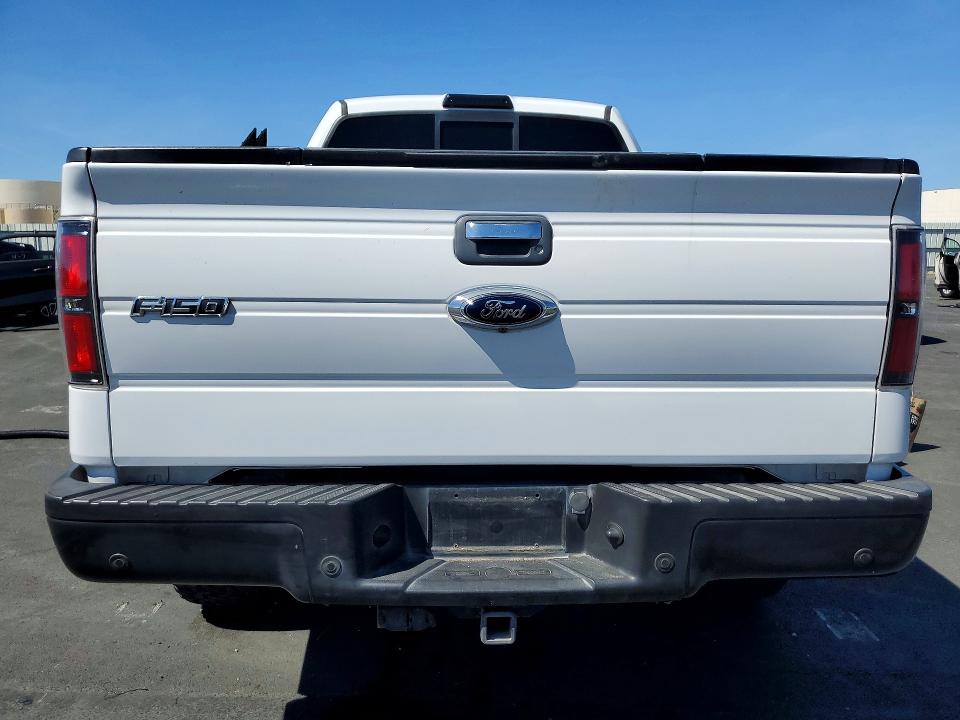 Продаж на аукціоні авто 2014 Ford F150, vin: 1FTFW1EF9EKD06847, номер лоту: 49152966