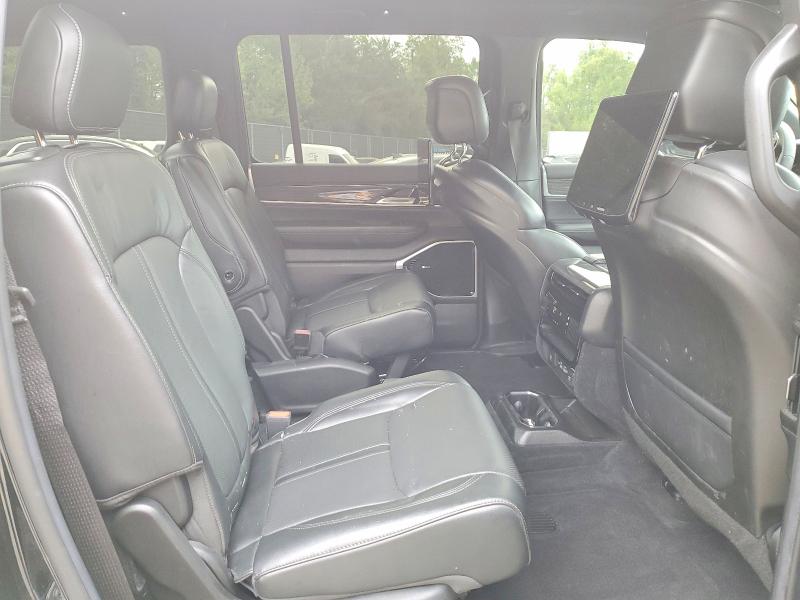 50551926 :رقم المزاد ، 1C4SJVDT7NS104942 vin ، 2022 Jeep Wagoneer مزاد بيع