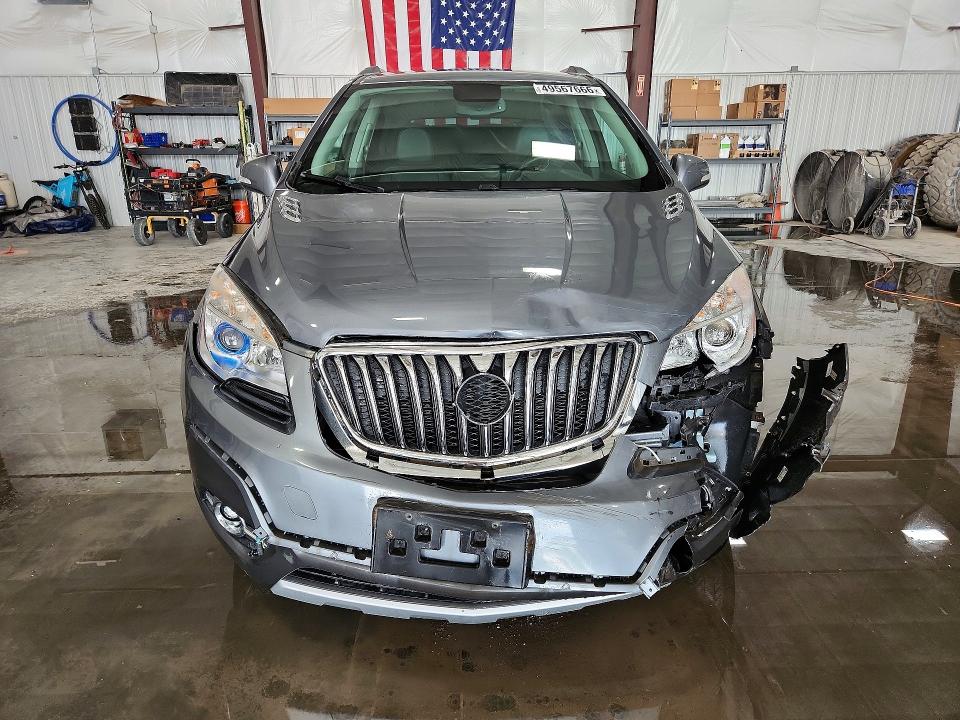 Продажа на аукционе авто 2015 Buick Encore, vin: KL4CJCSB7FB130102, номер лота: 49567666