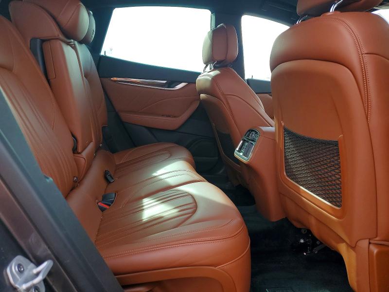 Продажа на аукционе авто 2019 Maserati Levante, vin: ZN661XUA1KX310525, номер лота: 49301246