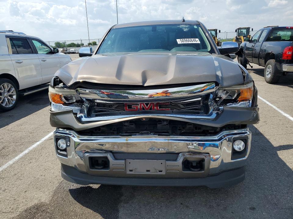 2014 Gmc Sierra მანქანა იყიდება აუქციონზე, vin: 1GTV2VEC0EZ361540, აუქციონის ნომერი: 50966846