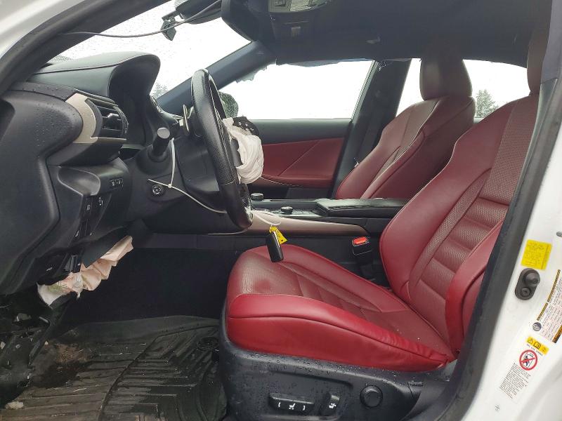 50994646 :رقم المزاد ، JTHBA1D23J5071820 vin ، 2018 Lexus Is مزاد بيع