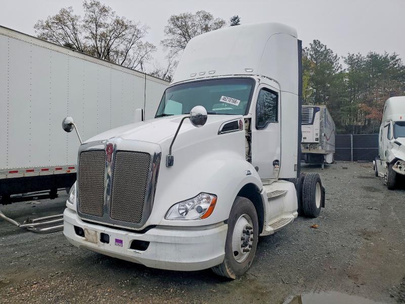 Auction sale of the 2014 Kenworth Construction, vin: 1XKYA48XXEJ403109, lot number: 46210166