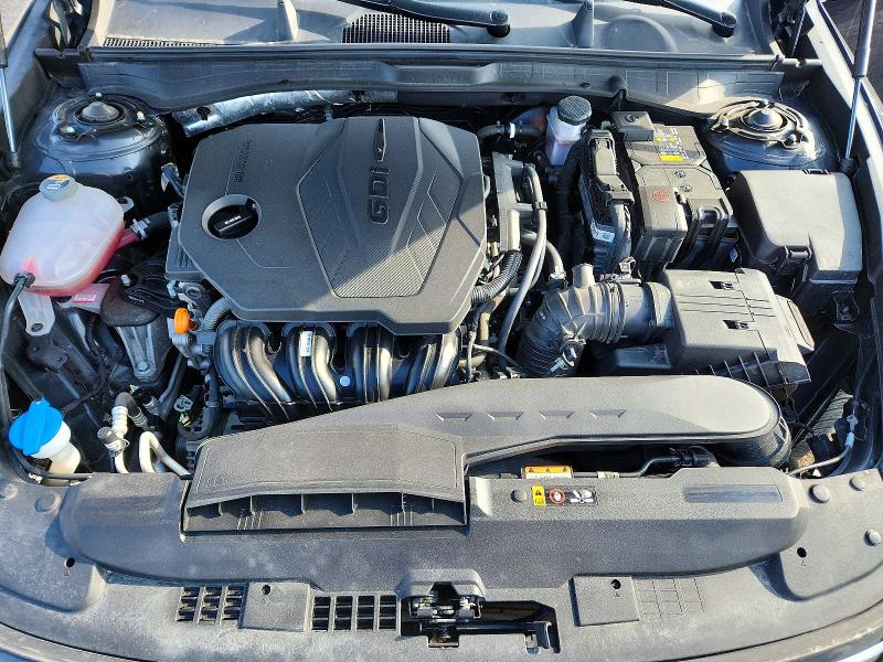 Продаж на аукціоні авто 2024 Hyundai Sonata, vin: KMHL64JA6RA354926, номер лоту: 50096786