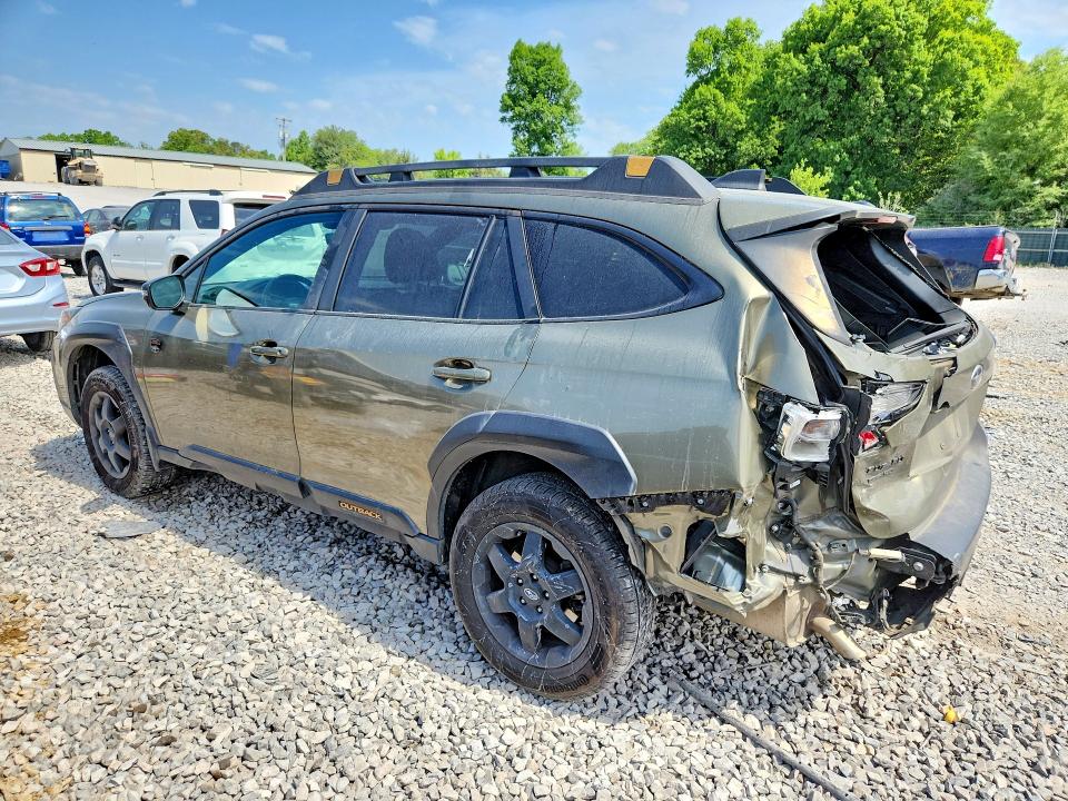 Aukcja sprzedaży 2022 Subaru Outback, vin: 4S4BTGUD4N3281288, numer aukcji: 50760176