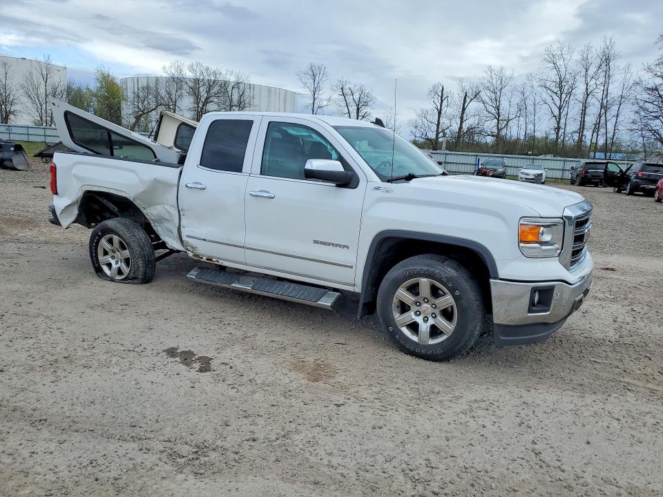 Продажа на аукционе авто 2015 Gmc Sierra, vin: 1GTV2VEC2FZ268603, номер лота: 51255696