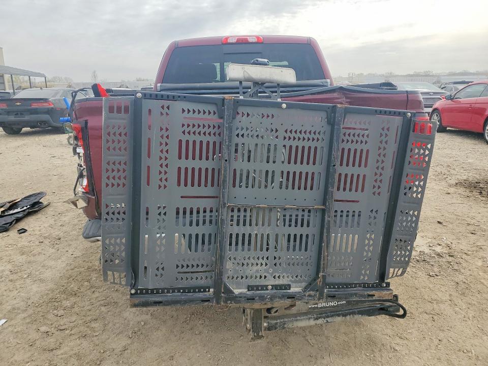 Продажа на аукционе авто 2015 Gmc Sierra, vin: 3GTU2VEC1FG323442, номер лота: 47988286