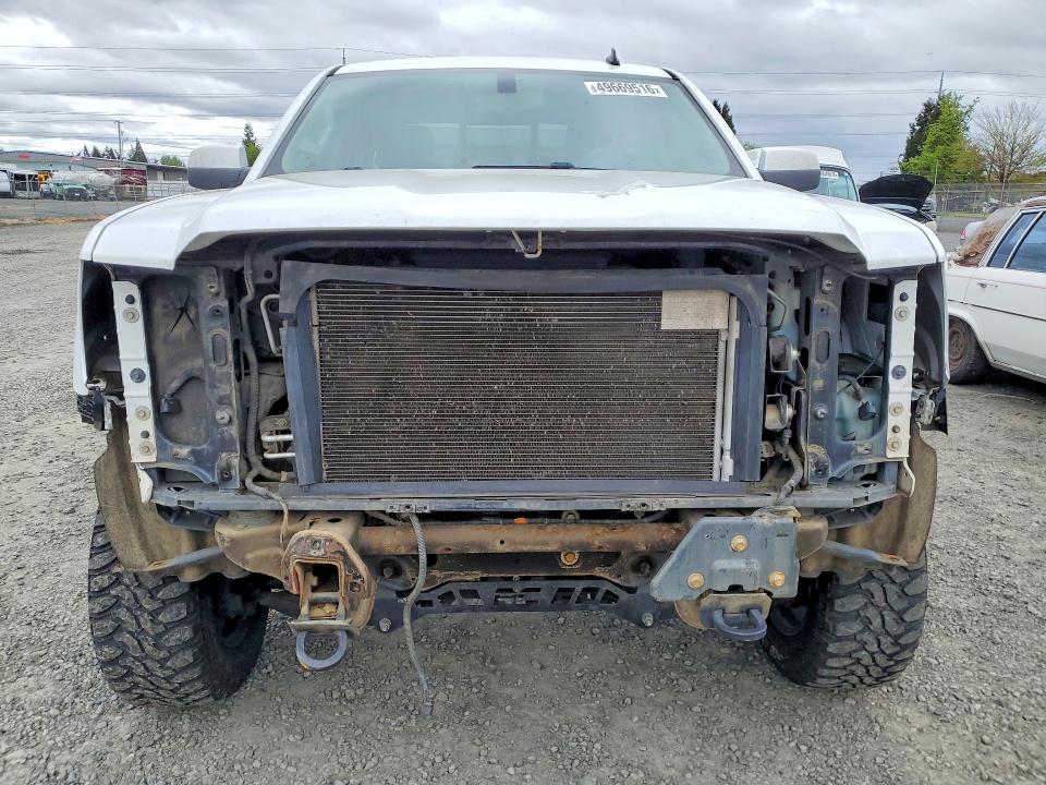 Продаж на аукціоні авто 2014 Gmc Sierra, vin: 1GTV2UEC3EZ121117, номер лоту: 49669516
