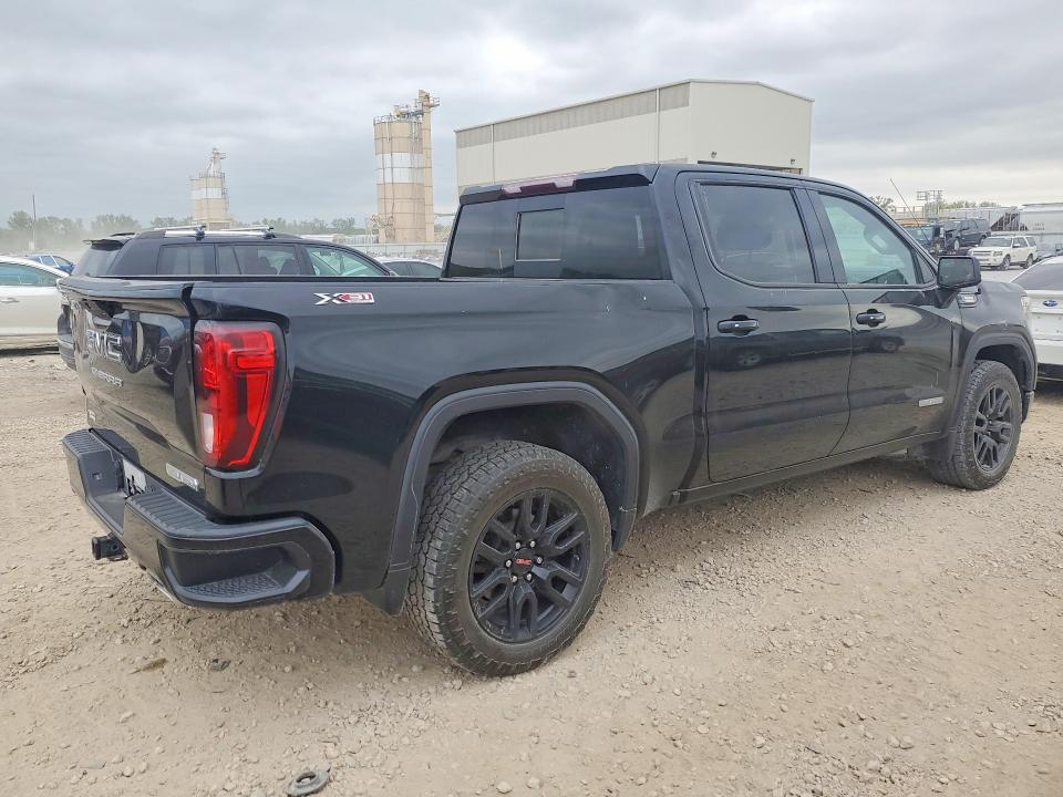 50294046 :رقم المزاد ، 3GTU9CET8LG450894 vin ، 2020 Gmc Sierra مزاد بيع