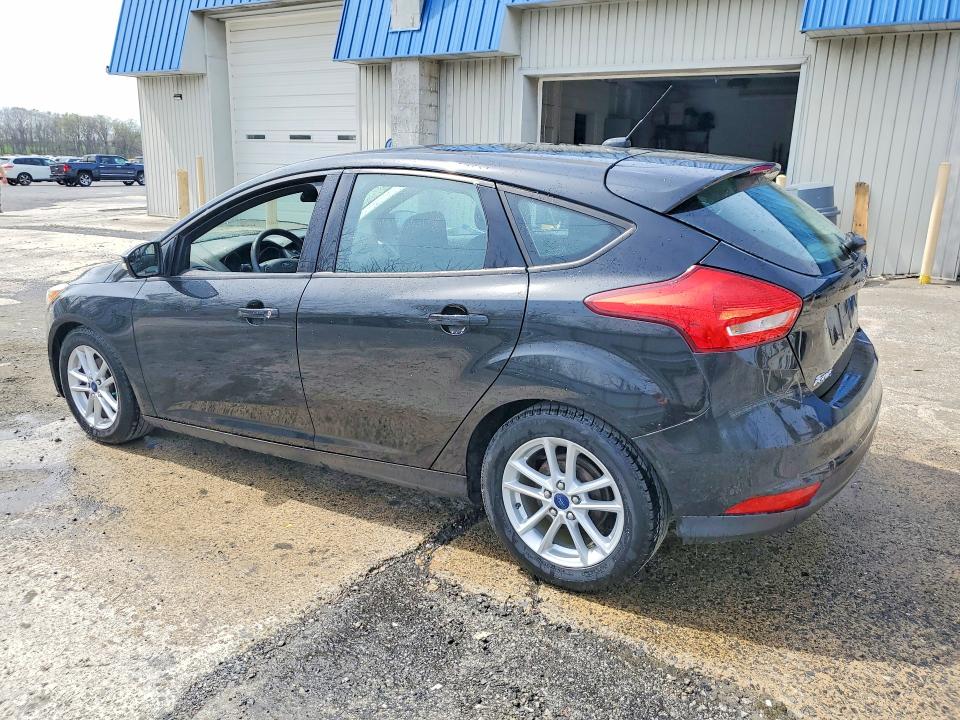 Auction sale of the 2015 Ford Focus, vin: 1FADP3K24FL252120, lot number: 50120356