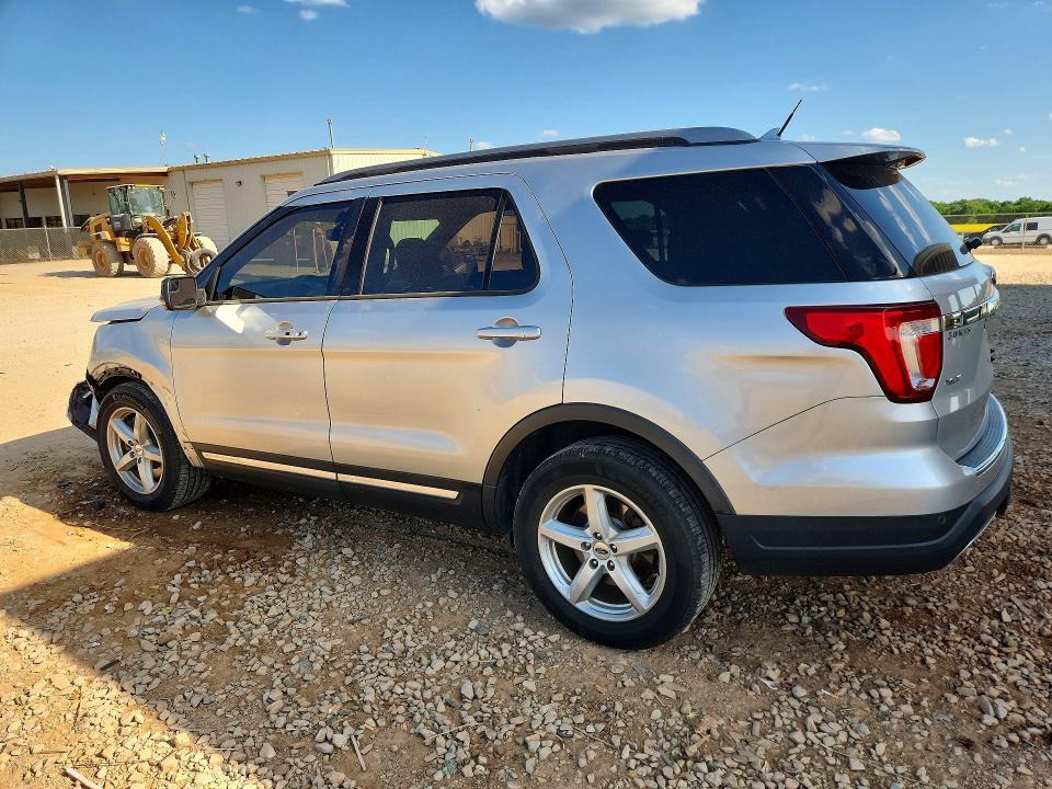 Aukcja sprzedaży 2018 Ford Explorer, vin: 1FM5K7D84JGB16749, numer aukcji: 50435726