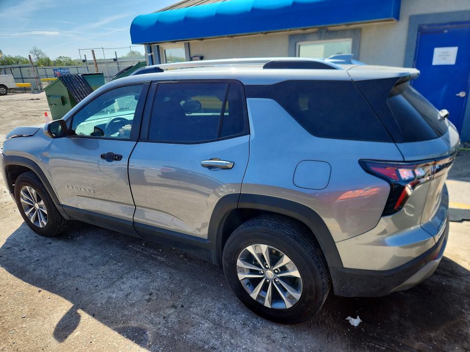 2026 Chevrolet Equinox მანქანა იყიდება აუქციონზე, vin: 3GNAXHEG0TL242113, აუქციონის ნომერი: 49085066
