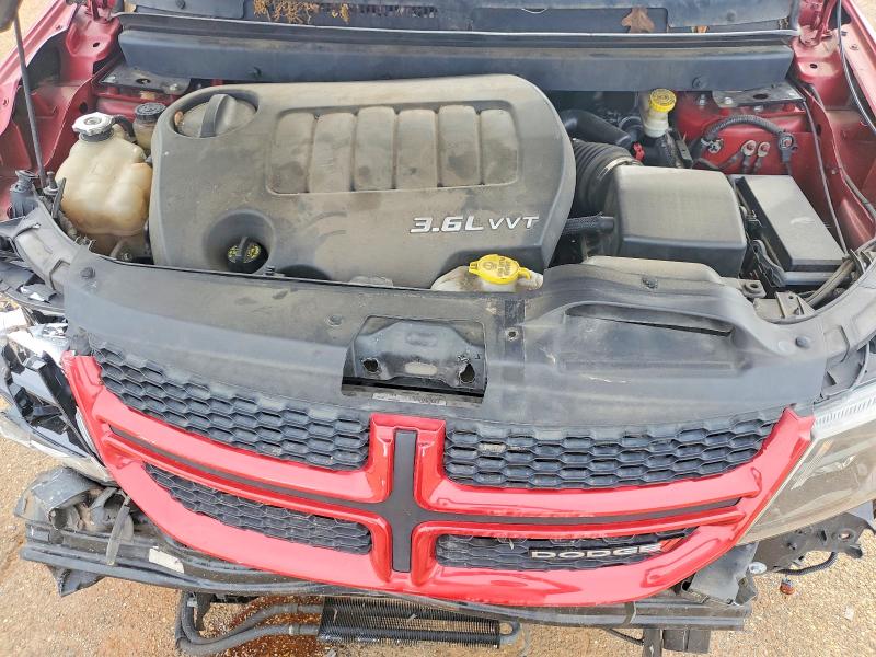 2015 Dodge Journey მანქანა იყიდება აუქციონზე, vin: 3C4PDCEG8FT682857, აუქციონის ნომერი: 49763606