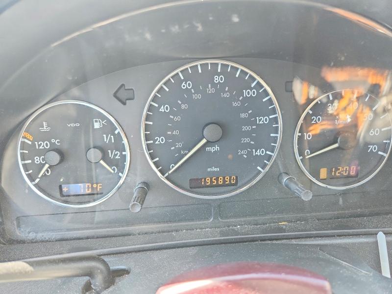 Aukcja sprzedaży 2005 Mercedes-benz Ml, vin: 4JGAB57E45A559755, numer aukcji: 48827776