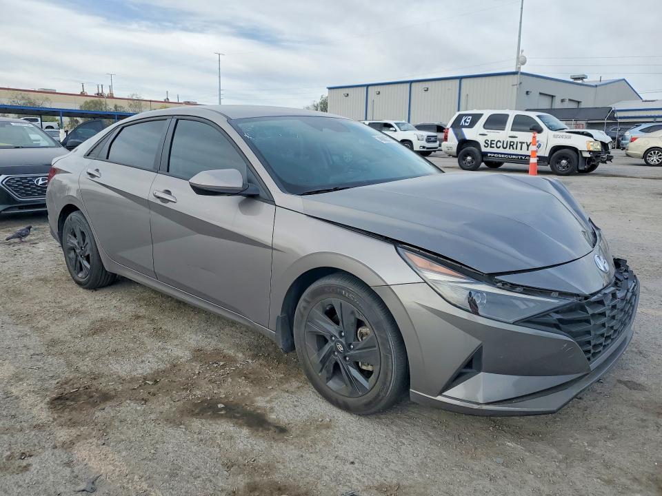 Aukcja sprzedaży 2023 Hyundai Elantra, vin: KMHLM4AG4PU489327, numer aukcji: 48882316