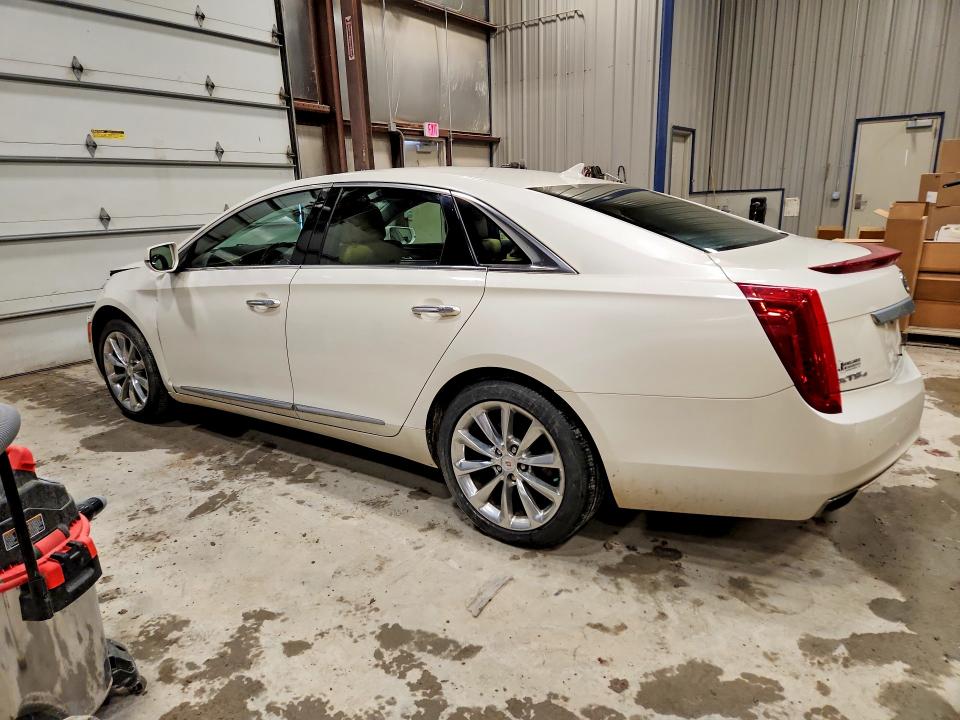 Продаж на аукціоні авто 2014 Cadillac Xts, vin: 2G61N5S31E9230561, номер лоту: 48816986