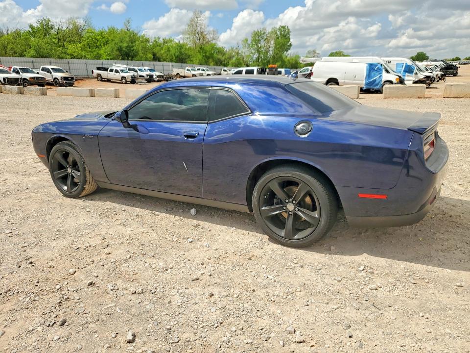 Продаж на аукціоні авто 2016 Dodge Challenger, vin: 2C3CDZAG3GH245368, номер лоту: 49108446