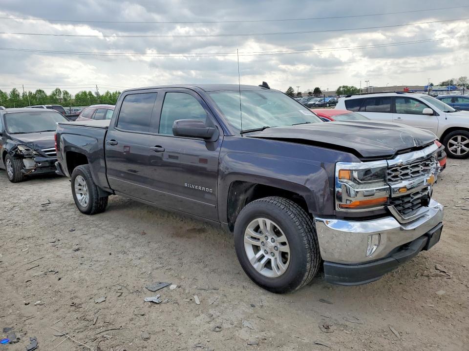 Продаж на аукціоні авто 2016 Chevrolet Silverado, vin: 3GCUKREH4GG187778, номер лоту: 49301426