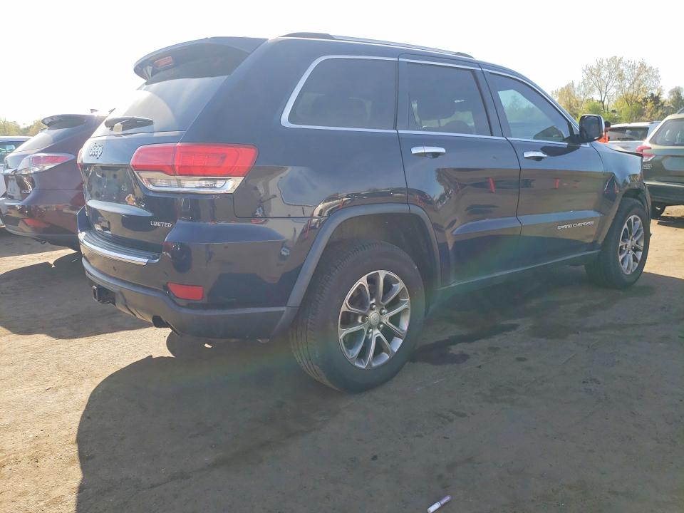 Продаж на аукціоні авто 2014 Jeep Grand Cherokee, vin: 1C4RJFBM1EC443271, номер лоту: 48756126