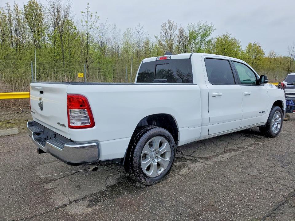 51599036 :رقم المزاد ، 1C6RRFMGXNN392395 vin ، 2022 Ram 1500 مزاد بيع