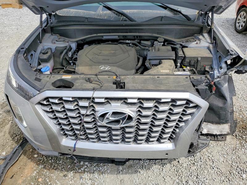 48580776 :رقم المزاد ، KM8R44HE7NU404864 vin ، 2022 Hyundai Palisade مزاد بيع