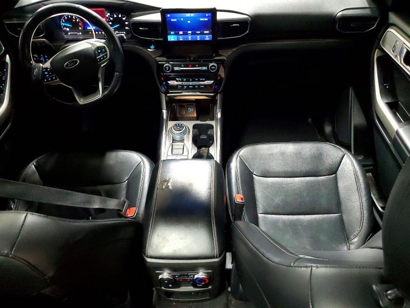 50835626 :رقم المزاد ، 1FMSK8FHXMGA45423 vin ، 2021 Ford Explorer مزاد بيع