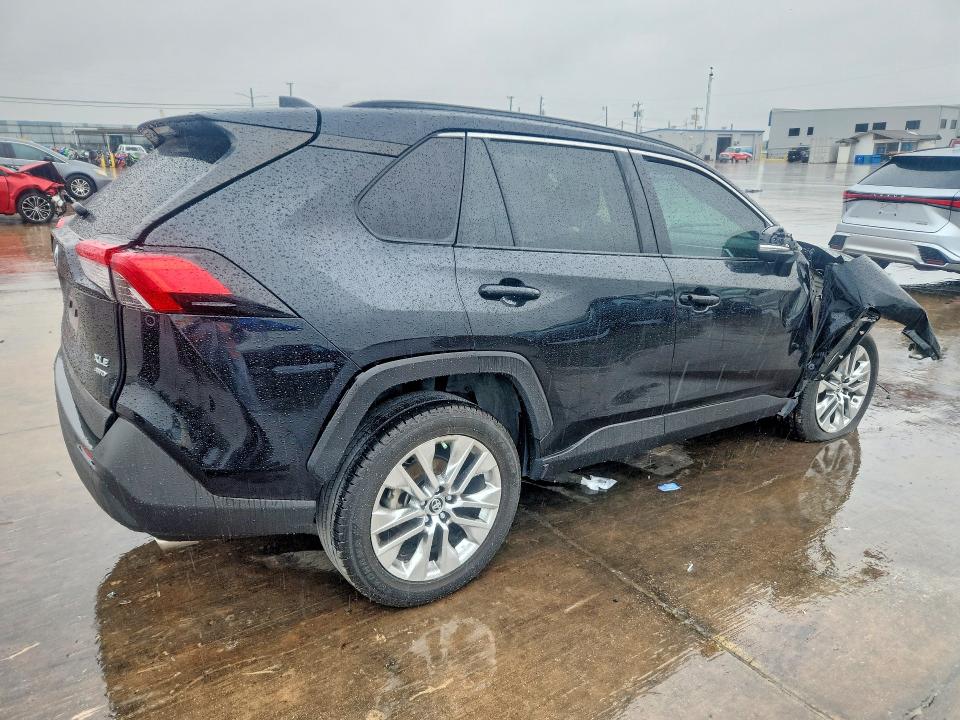 Aukcja sprzedaży 2019 Toyota Rav4, vin: JTMA1RFV9KD018467, numer aukcji: 50459976