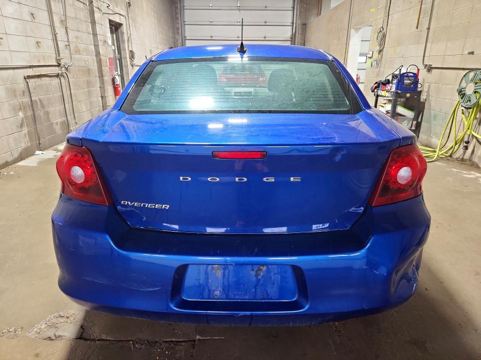 Продаж на аукціоні авто 2013 Dodge Avenger, vin: 1C3CDZAB2DN617659, номер лоту: 51723556