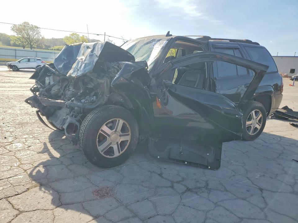 Продаж на аукціоні авто 2007 Chevrolet Trailblazer, vin: 1GNDT13S472306443, номер лоту: 48441656