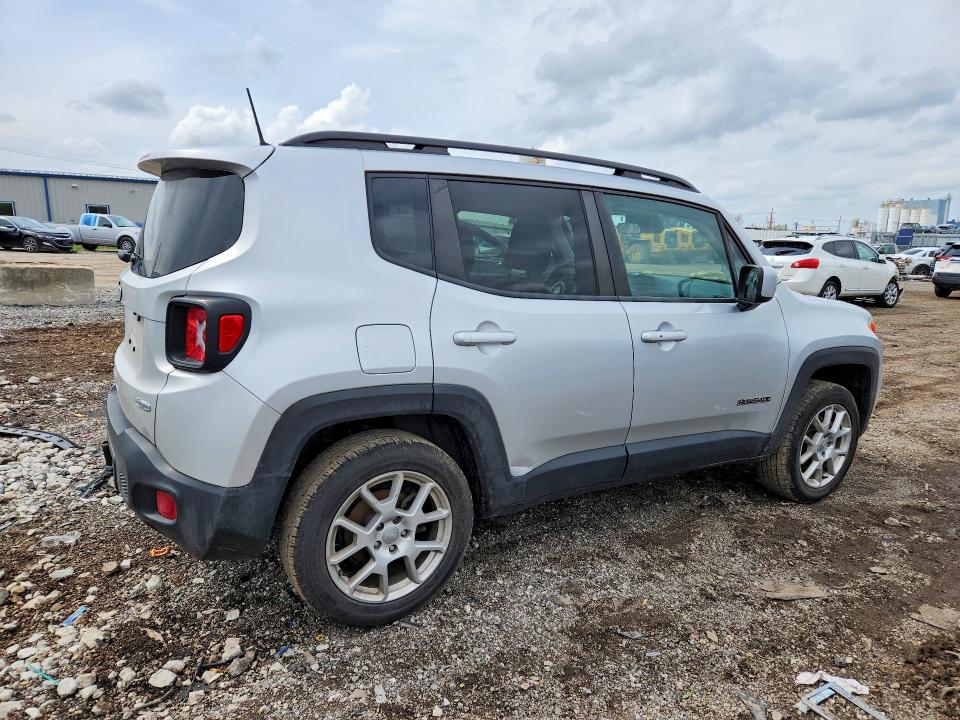 Aukcja sprzedaży 2019 Jeep Renegade, vin: ZACNJBBB7KPK18458, numer aukcji: 49813536