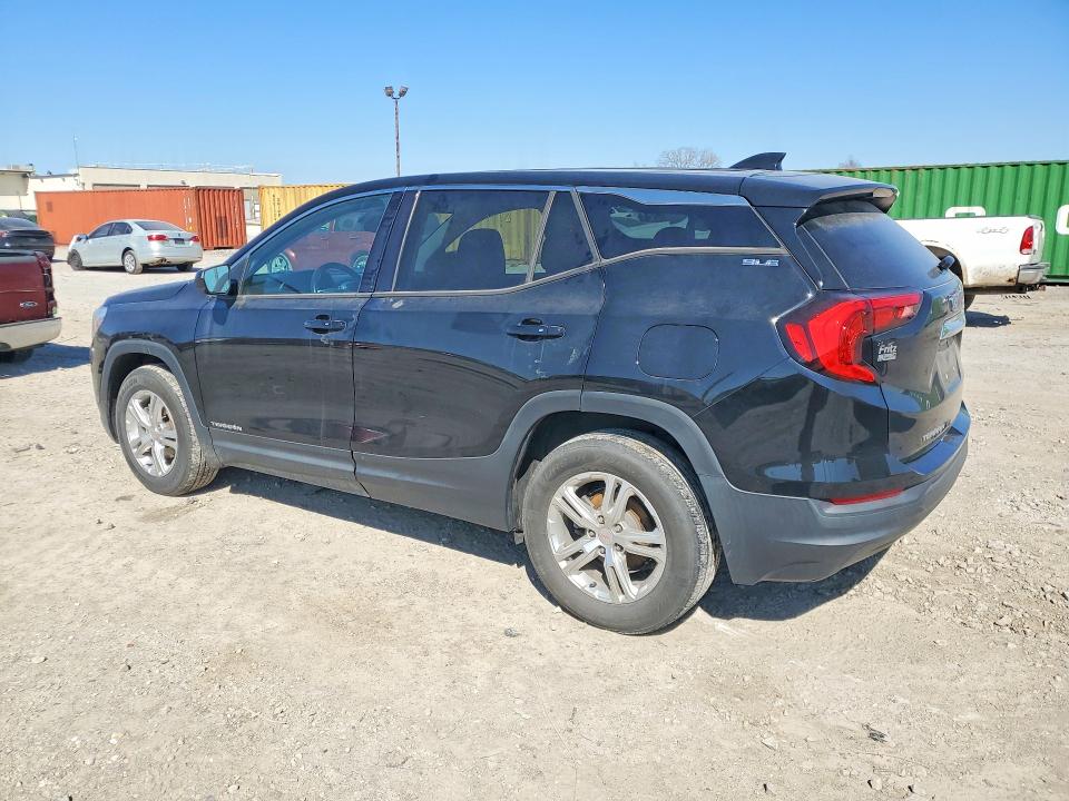 Aukcja sprzedaży 2018 Gmc Terrain, vin: 3GKALMEV2JL196457, numer aukcji: 48994026