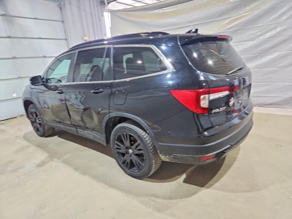 Aukcja sprzedaży 2022 Honda Pilot, vin: 5FNYF6H29NB055940, numer aukcji: 45814276