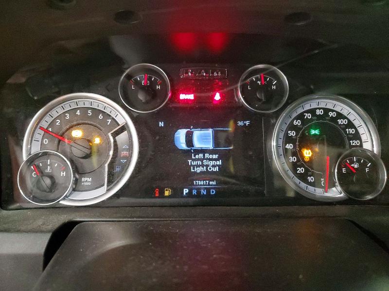 Aukcja sprzedaży 2014 Ram 1500, vin: 1C6RR7TT2ES216513, numer aukcji: 48165206
