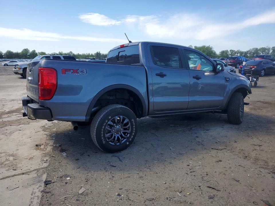 Продажа на аукционе авто 2023 Ford Ranger, vin: 1FTER4FH6PLE28194, номер лота: 50450636