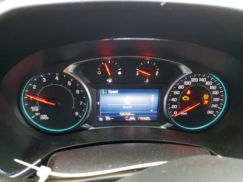 48509906 :رقم المزاد ، 3GNAXUEV9NL246428 vin ، 2022 Chevrolet Equinox مزاد بيع