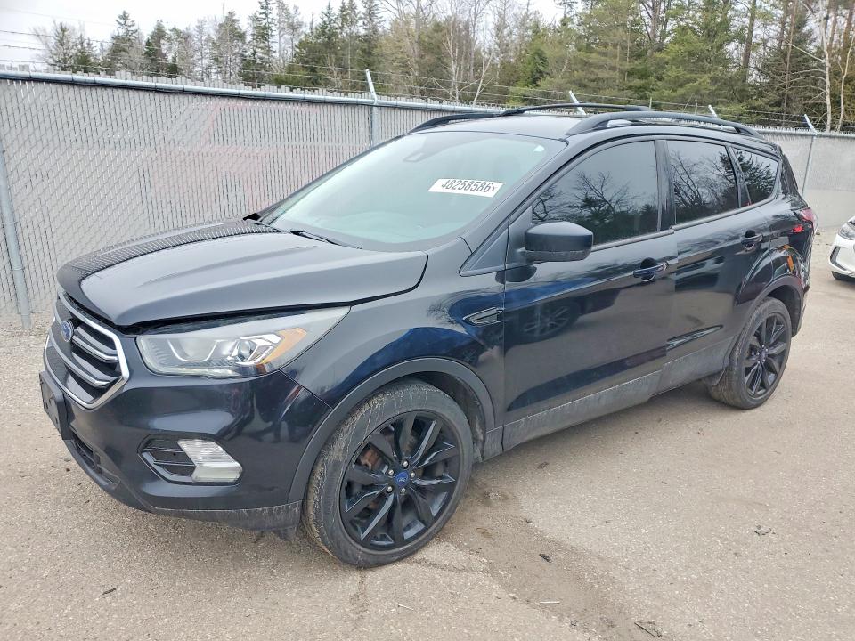 Продажа на аукционе авто 2018 Ford Escape, vin: 1FMCU0GD6JUB56348, номер лота: 48258586