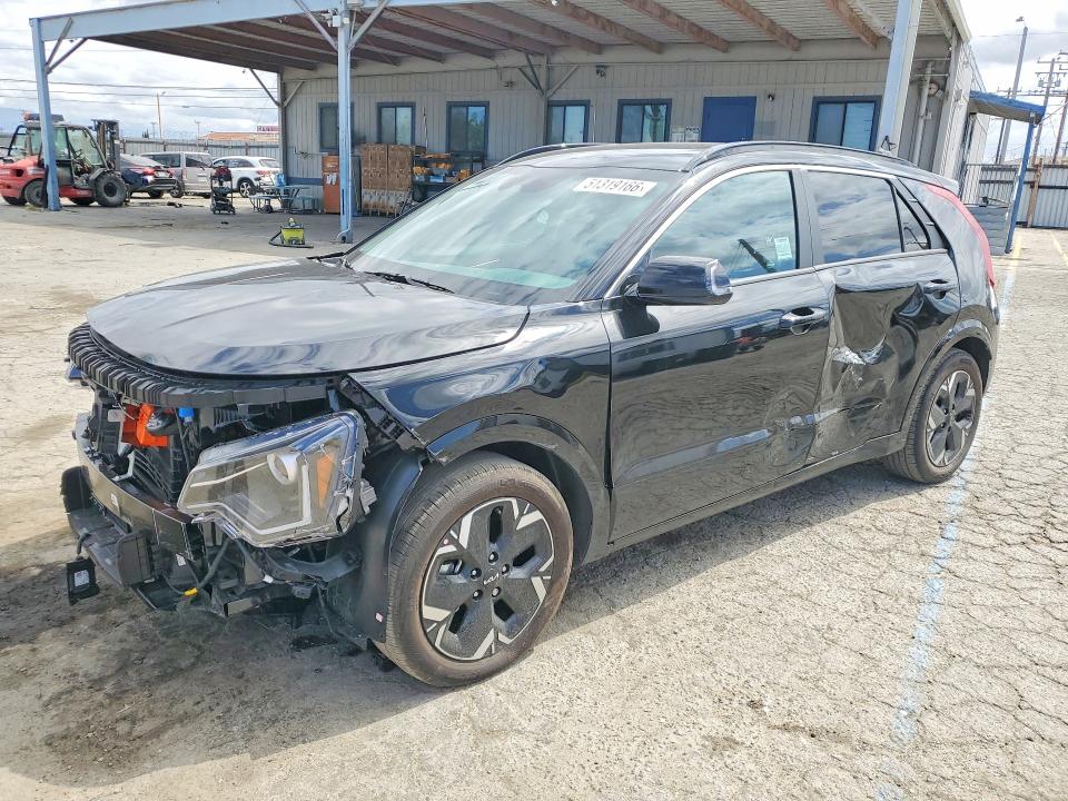 51319166 :رقم المزاد ، KNDCR3L17T5152406 vin ، 2026 Kia Niro مزاد بيع