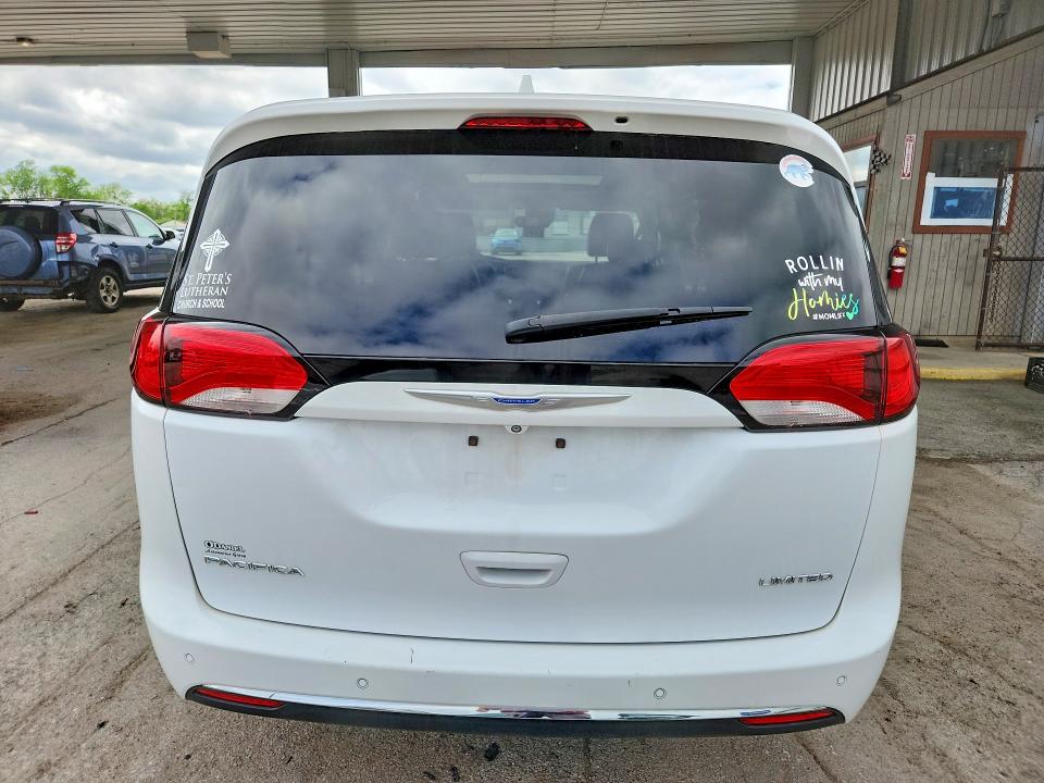 Aukcja sprzedaży 2018 Chrysler Pacifica, vin: 2C4RC1GG1JR226241, numer aukcji: 51042016