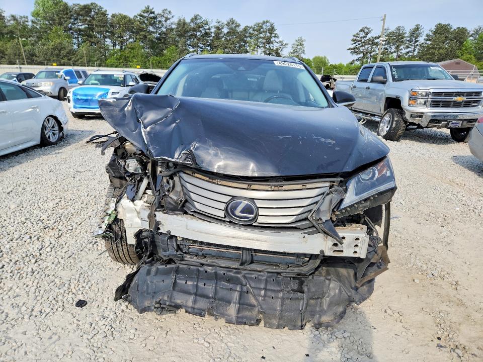 2019 Lexus Rx 450h მანქანა იყიდება აუქციონზე, vin: 2T2BGMCA9KC029808, აუქციონის ნომერი: 49020176