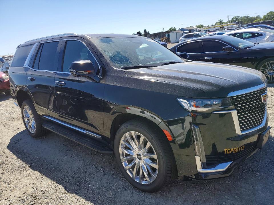 Продажа на аукционе авто 2023 Cadillac Escalade, vin: 1GYS4BKL3PR346060, номер лота: 48533036